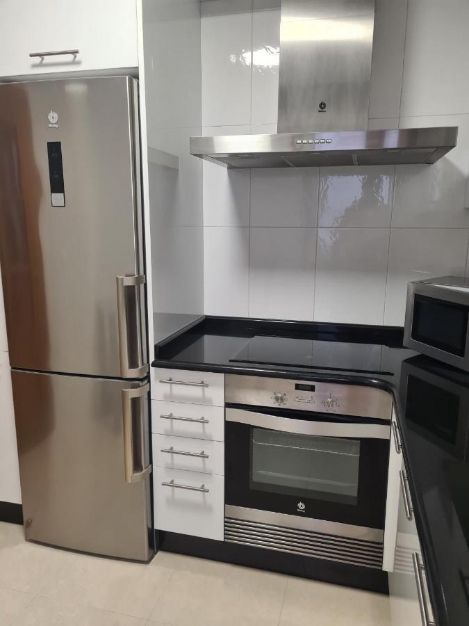 Apartamentos Gallaecia Val do Dubra Dış mekan fotoğraf