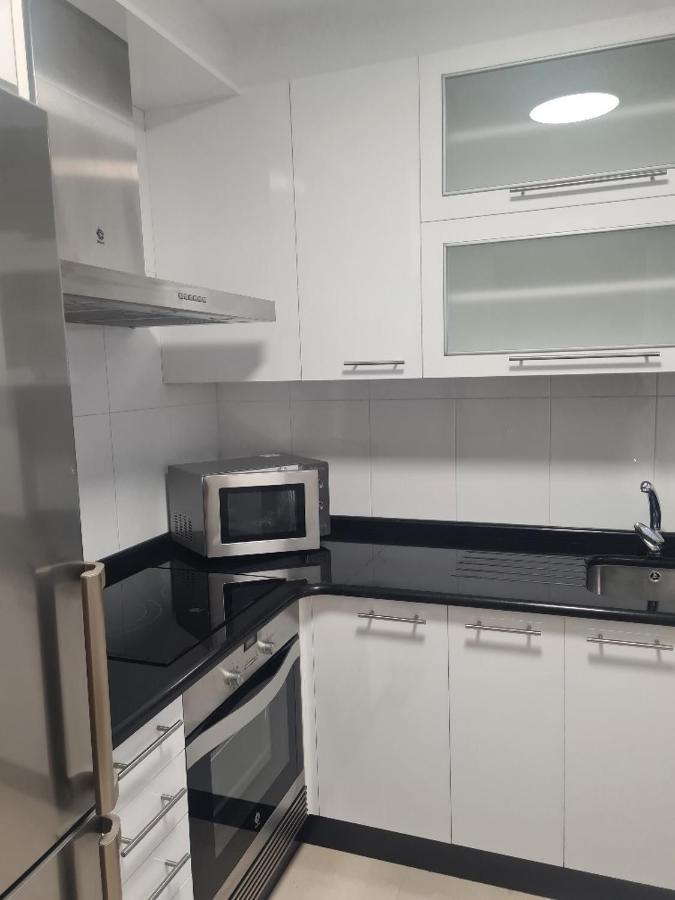 Apartamentos Gallaecia Val do Dubra Dış mekan fotoğraf