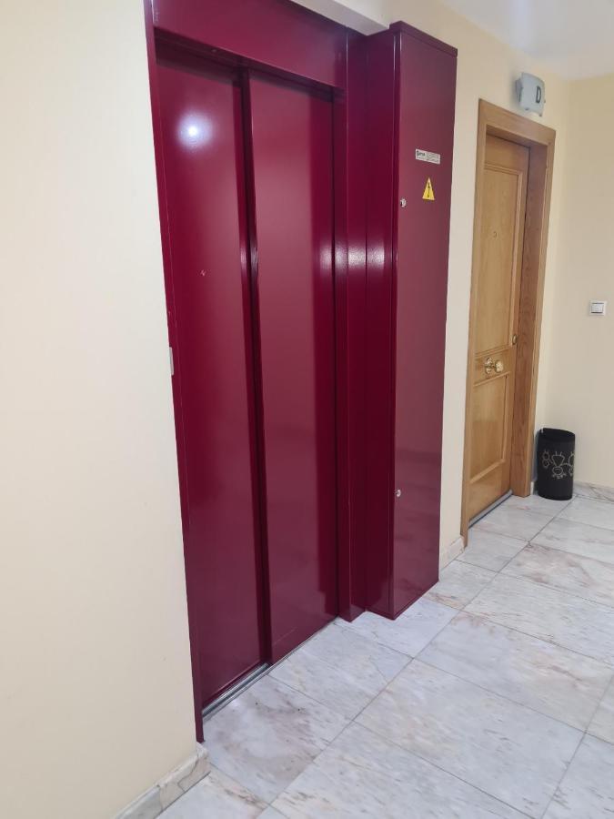 Apartamentos Gallaecia Val do Dubra Dış mekan fotoğraf