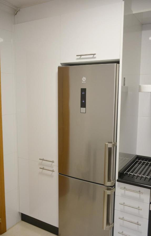 Apartamentos Gallaecia Val do Dubra Dış mekan fotoğraf